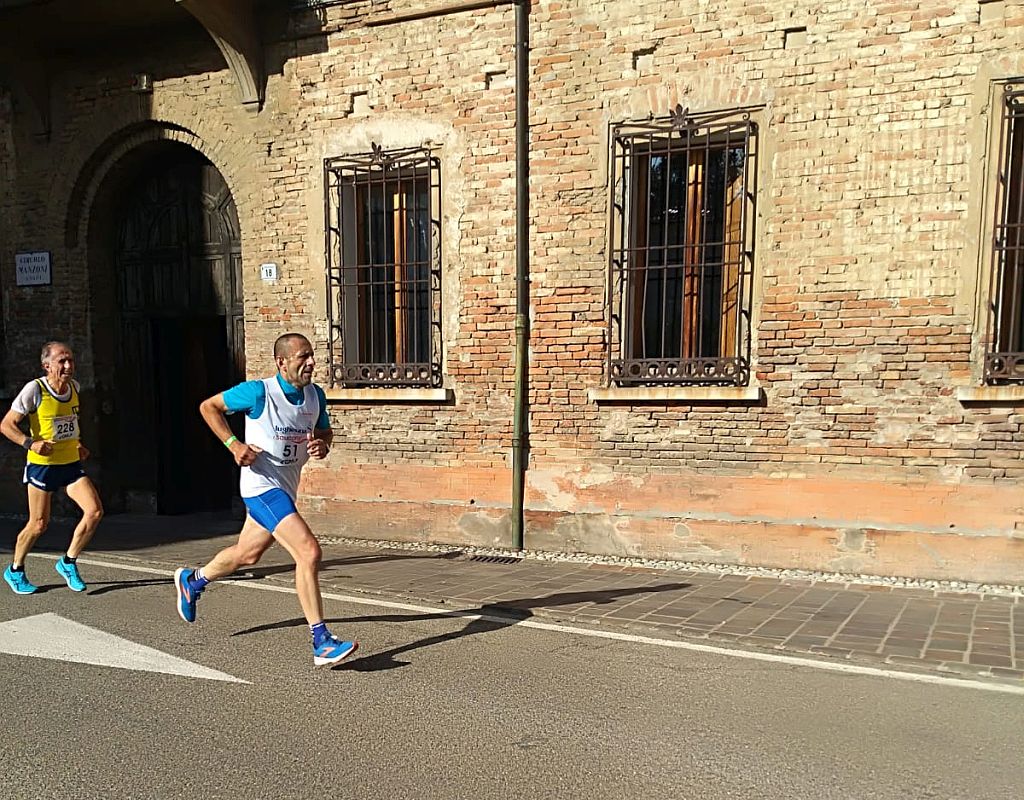 Cotignola: 10km di Cotignola - 24 ottobre 2021
